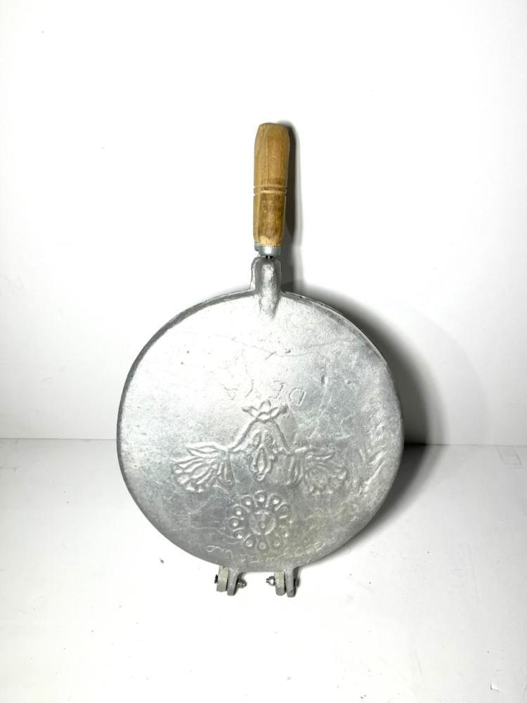 صاج شوي طيور مدور وسط