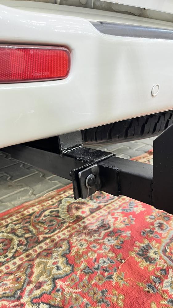 سلة خلفية باترول من 2010 الى 2023 عامودين