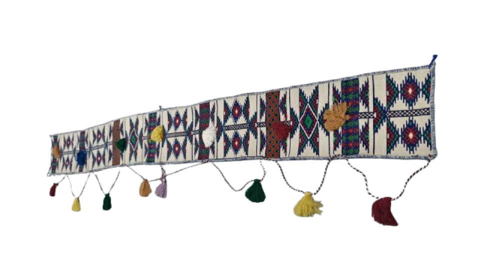 زينة بيت شعر سواح 30*280 سم