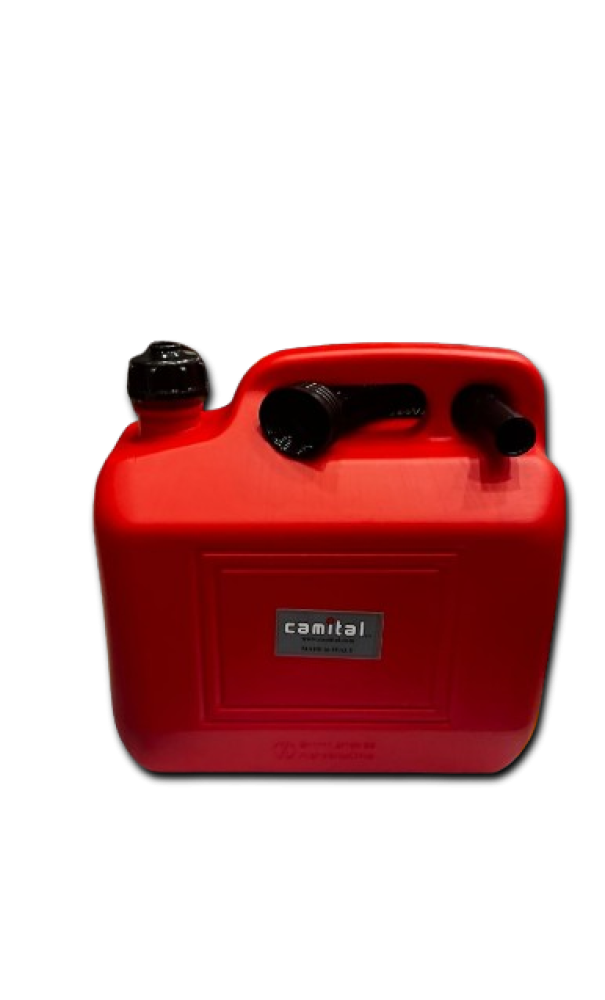 جركل بنزين ايطالي