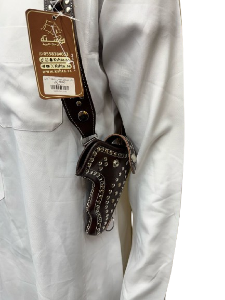 مجند مسدس دبوس