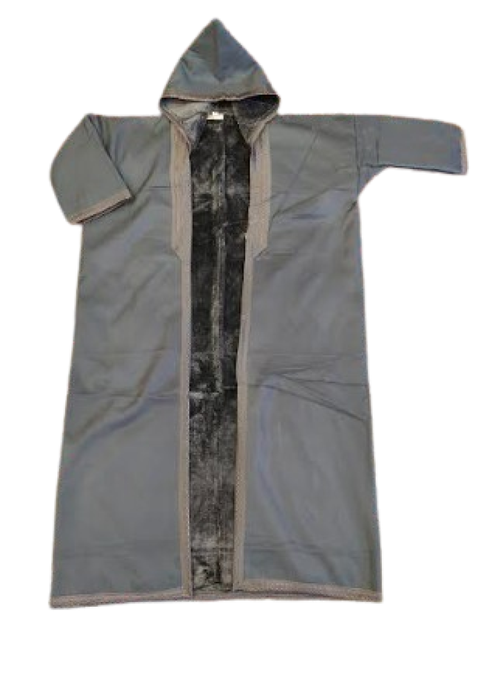 فروة مطرز شبابي