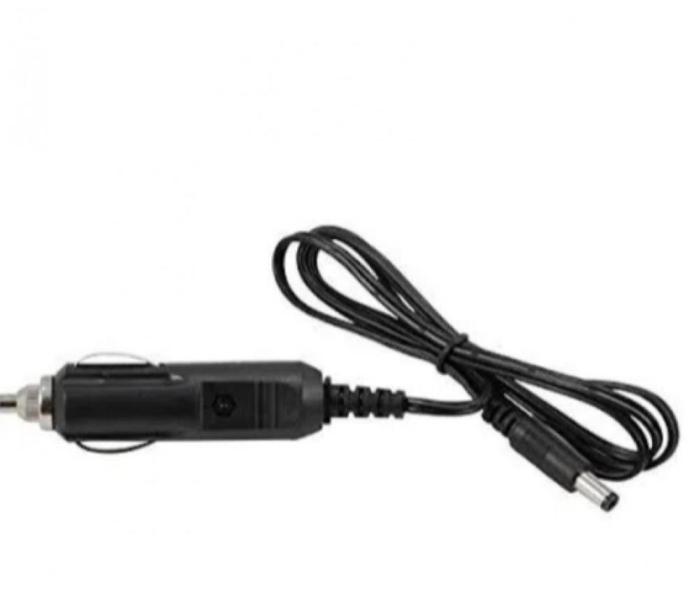 سلك شاحن جهاز لاسلكي على الولاعة