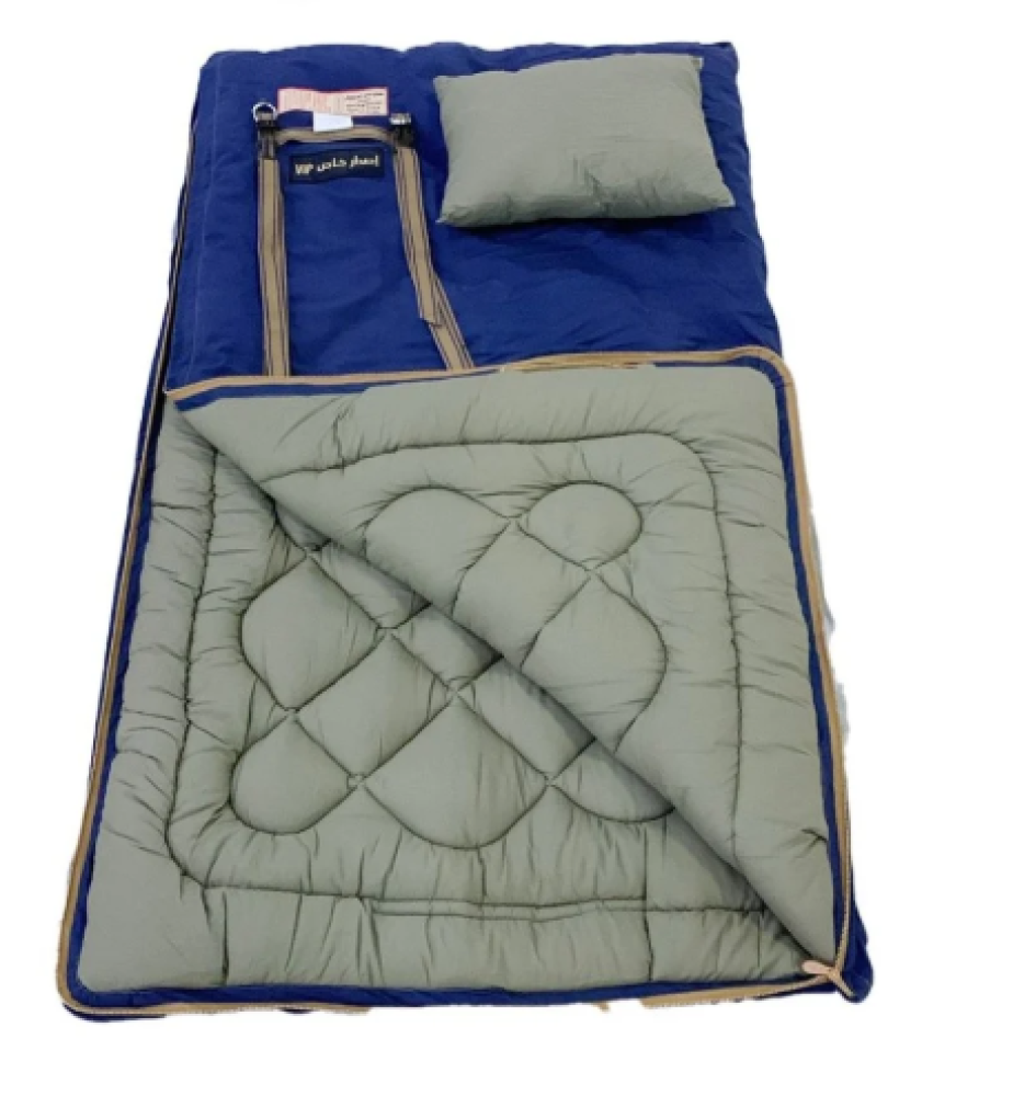 فراش نوم الدريويش VIP  ازرق