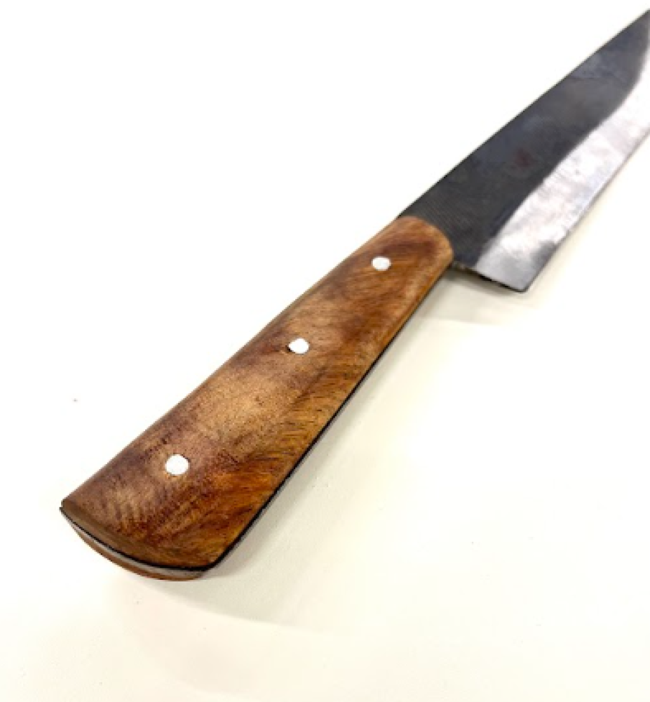 سكين باكستاني مجلفن