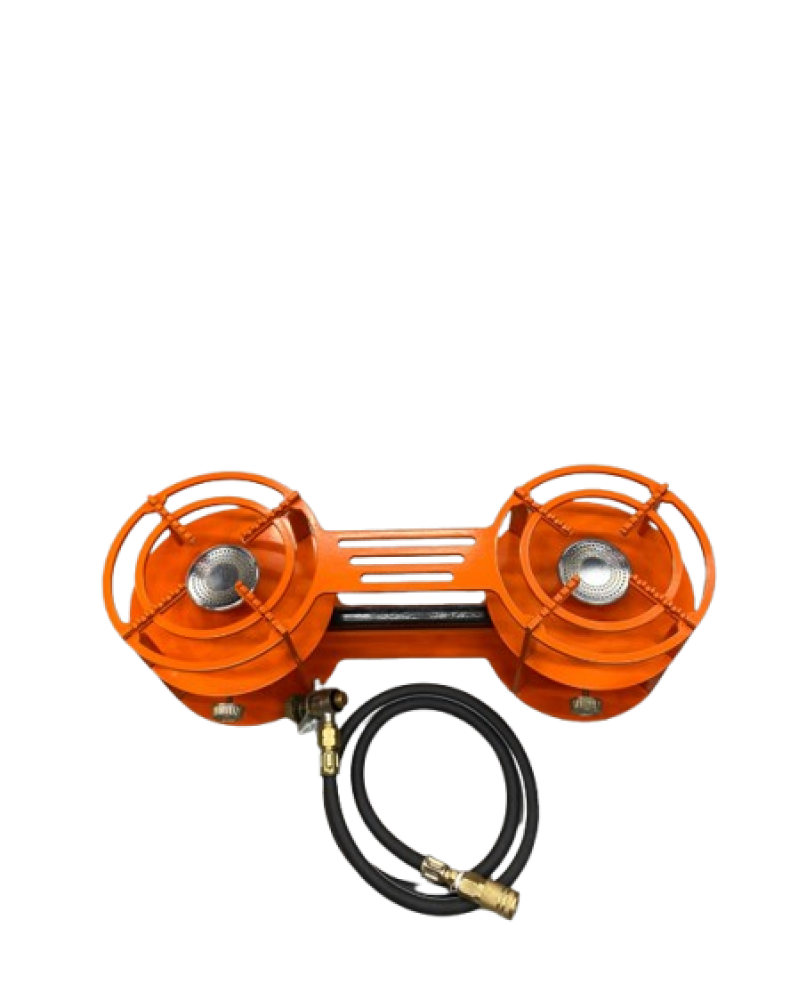 موقد ليزر 2عين مدور كبس صاروخ