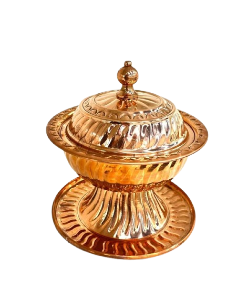 تمرية ملوحى نحاس مقاس 14