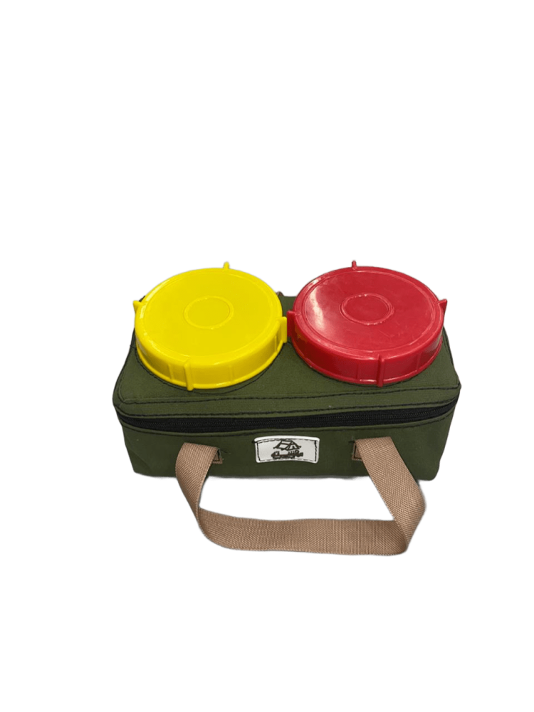 جراب برطمان اخضر