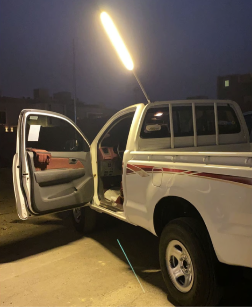 لمبة سنارة هايلوكس 2006-2015