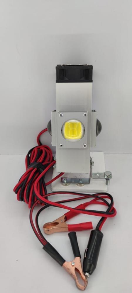 كشاف لمبة 210 واط ثلاث جهات امريكي