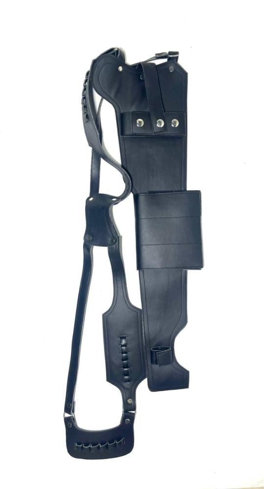 مجند رشاش طويل