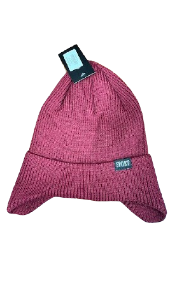 طاقية مع اذان