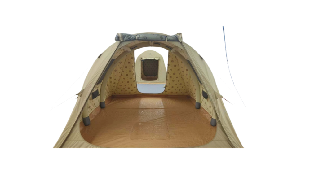 خيمة المستقبل نفخ 4*3.2 مع منفاخ