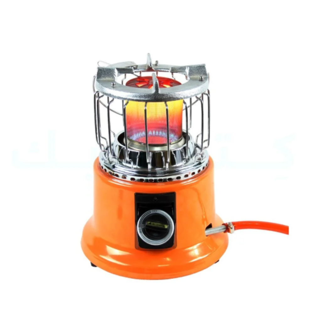 دفاية على الغاز ALPACA-666