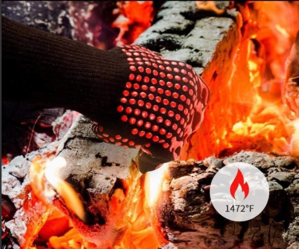 قفاز مقاوم للحرارة