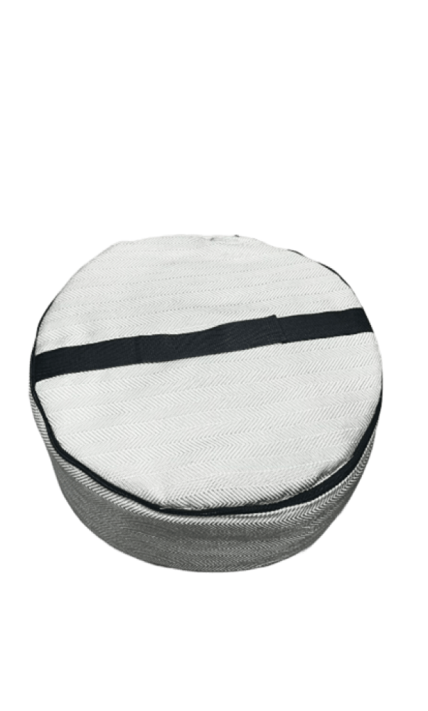 شنطة حافظة خبز ملون