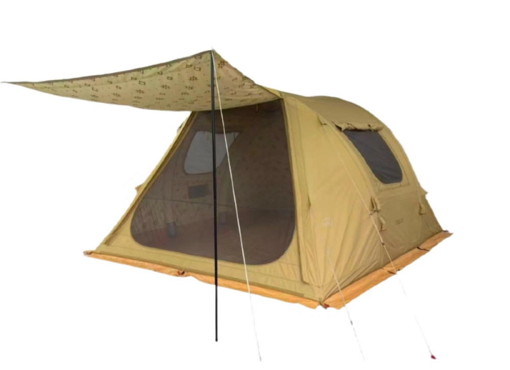 خيمة المستقبل نفخ 4*3.2 مع منفاخ