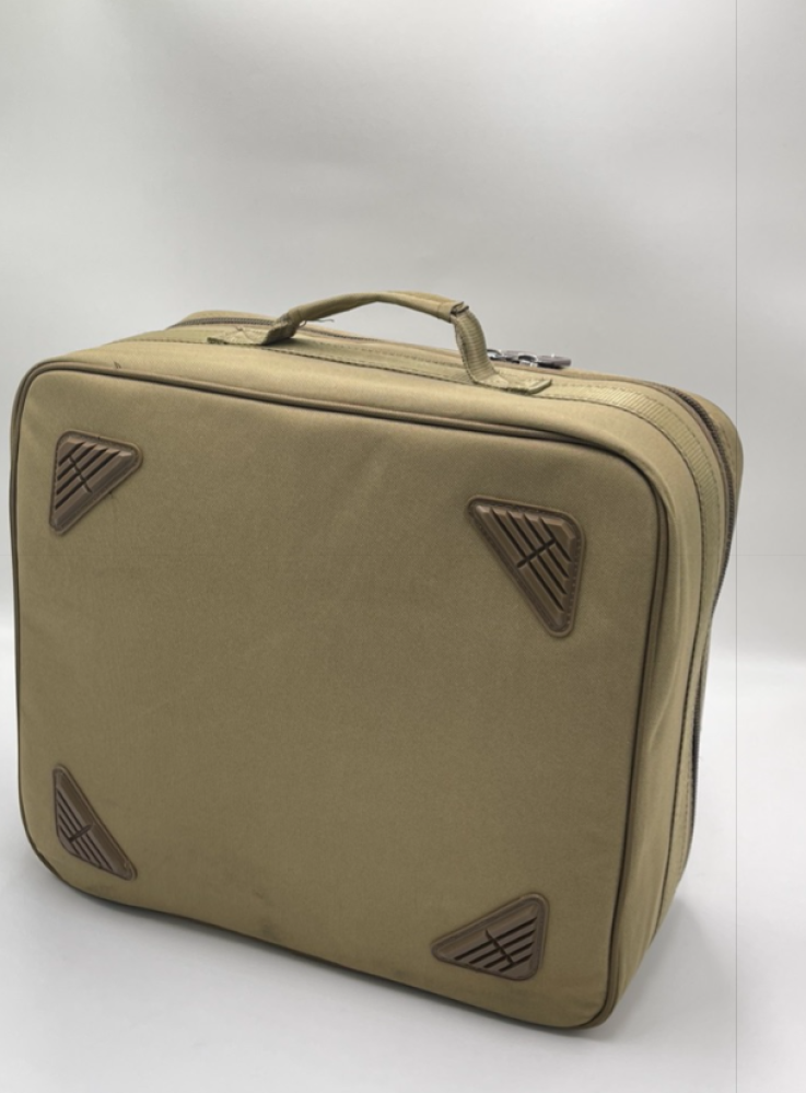 شنطة شاي وقهوة الصمان فارغة