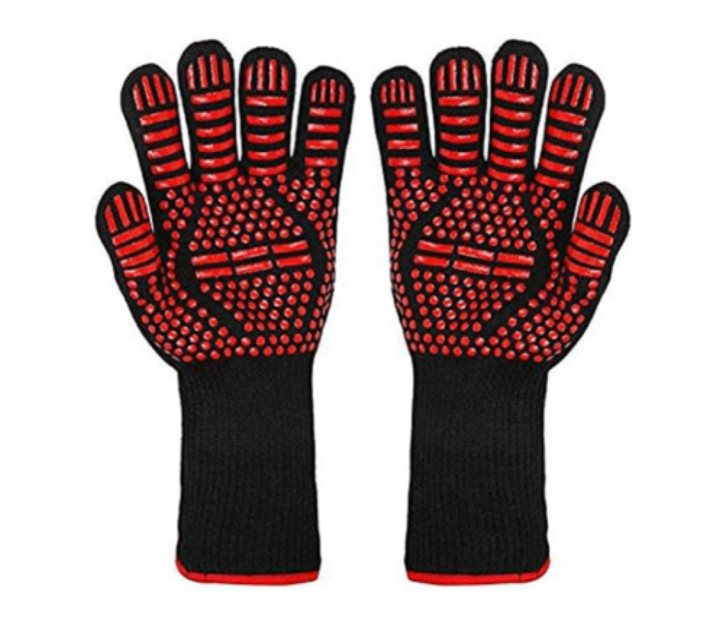 قفاز مقاوم للحرارة