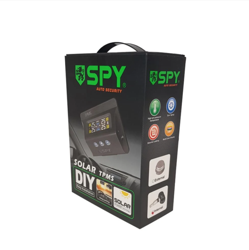 حساس هواء الكفرات SPY الاصدار الجديد X3