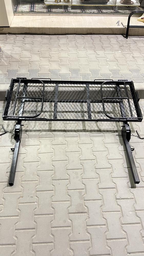 سلة خلفية باترول من 2010 الى 2023 عامودين