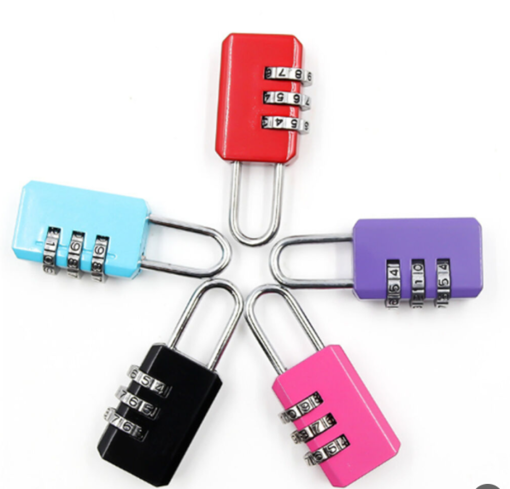 قفل صغير ديجتال رقمي