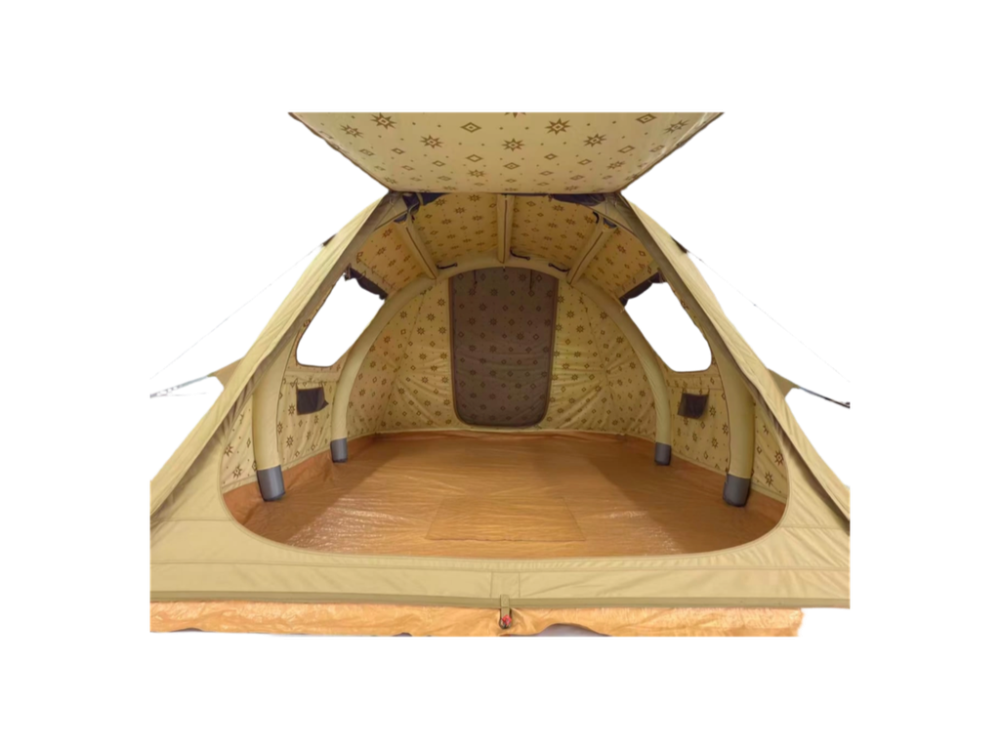 خيمة المستقبل نفخ 4*3.2 مع منفاخ