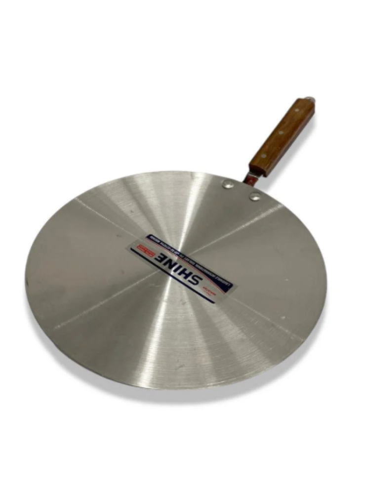 صاج خبز بيد طويل يد خشب