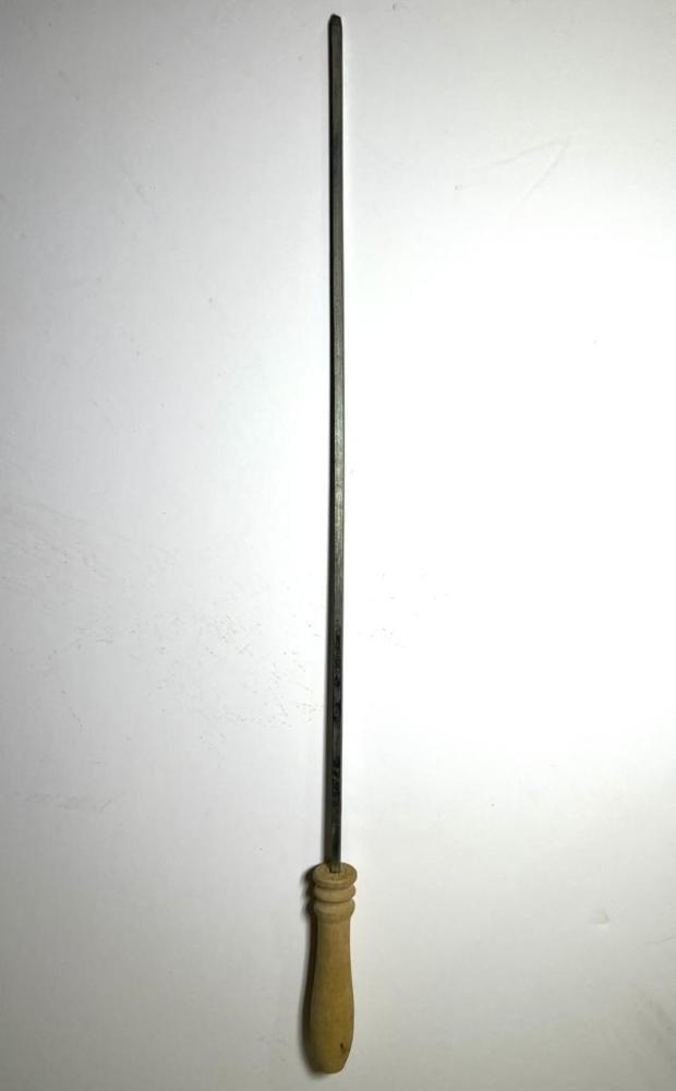 اسياخ شوي خشب