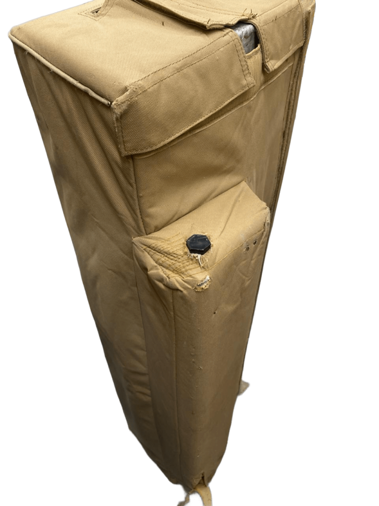 خزان سفاري المونيوم 80 لتر