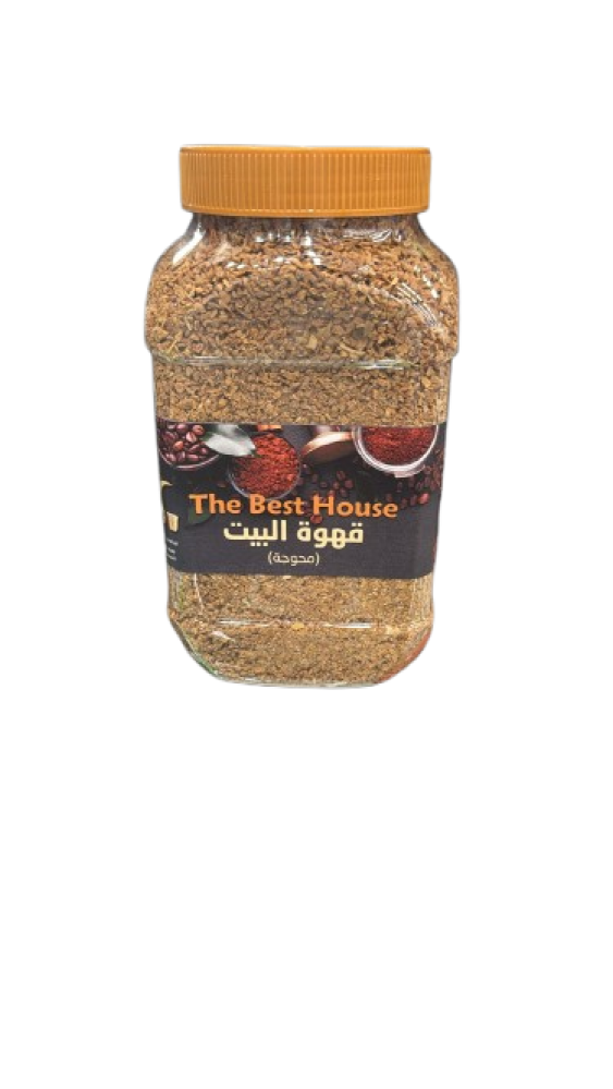 قهوة البيت برطمان 1 كيلو