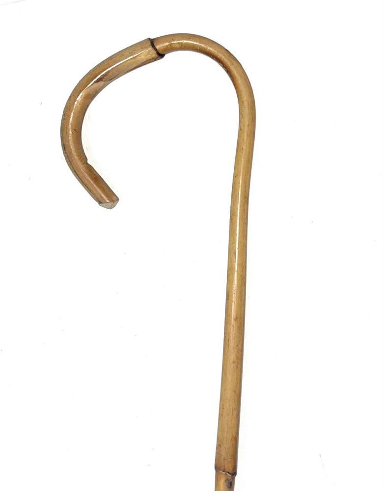 عصا خيزران معكوف خفيف