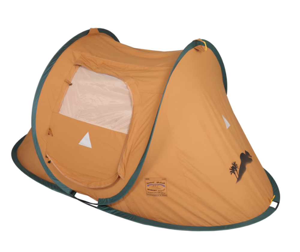خيمة المبيت شبابي 2.4*1.4 متر  MBT008