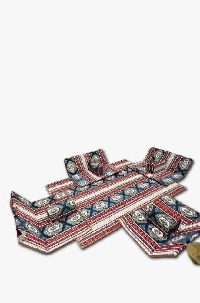 طقم جلسة الفخامة 9 قطع سوري