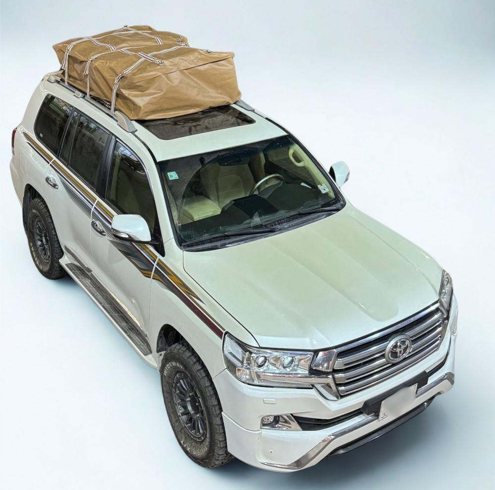 شنطة عفش تايلندي رملي