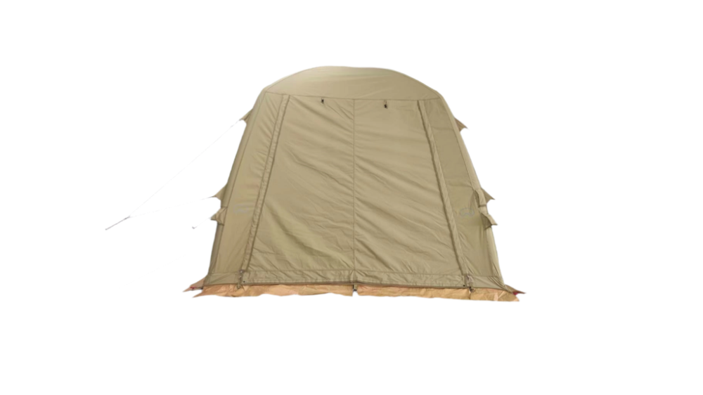 خيمة المستقبل نفخ 2.5*2.5 مع منفاخ يدوي