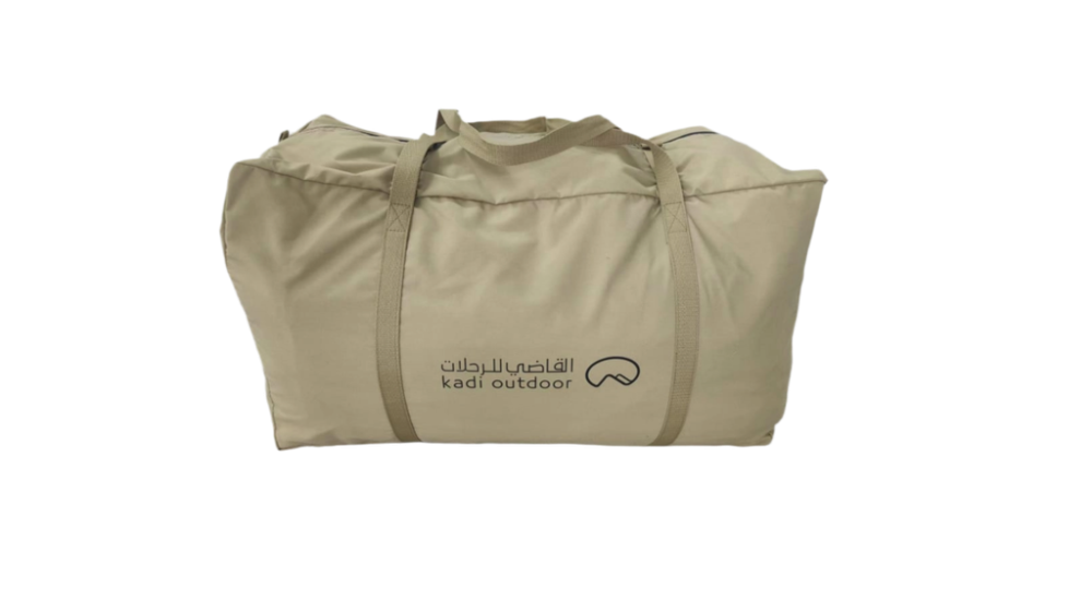 خيمة المستقبل نفخ 2.5*2.5 مع منفاخ يدوي