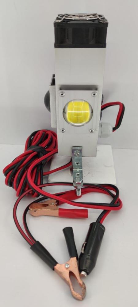 كشاف لمبة 210 واط ثلاث جهات امريكي