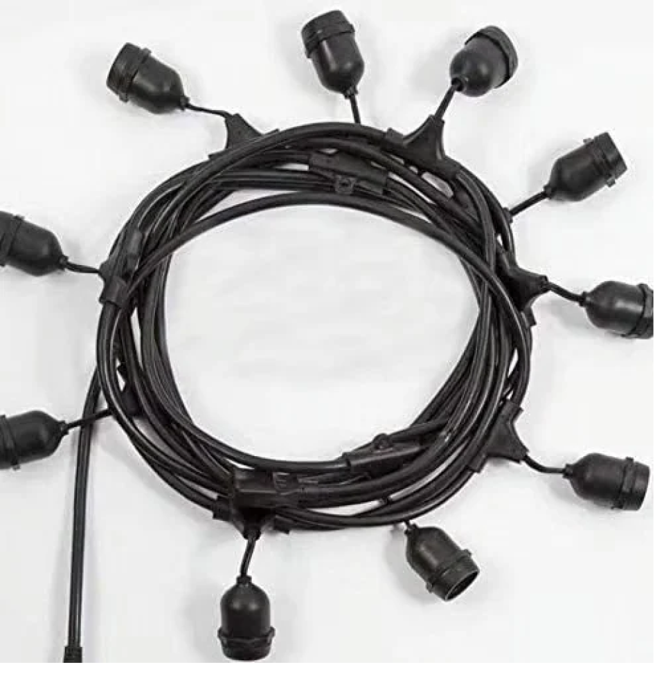 عقد لمبات جاهز