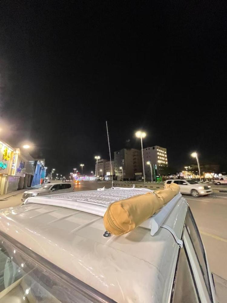 سله فوق السيارة جيب ربع تايوتا سله فوق السيارة جيب ربع تايوتا