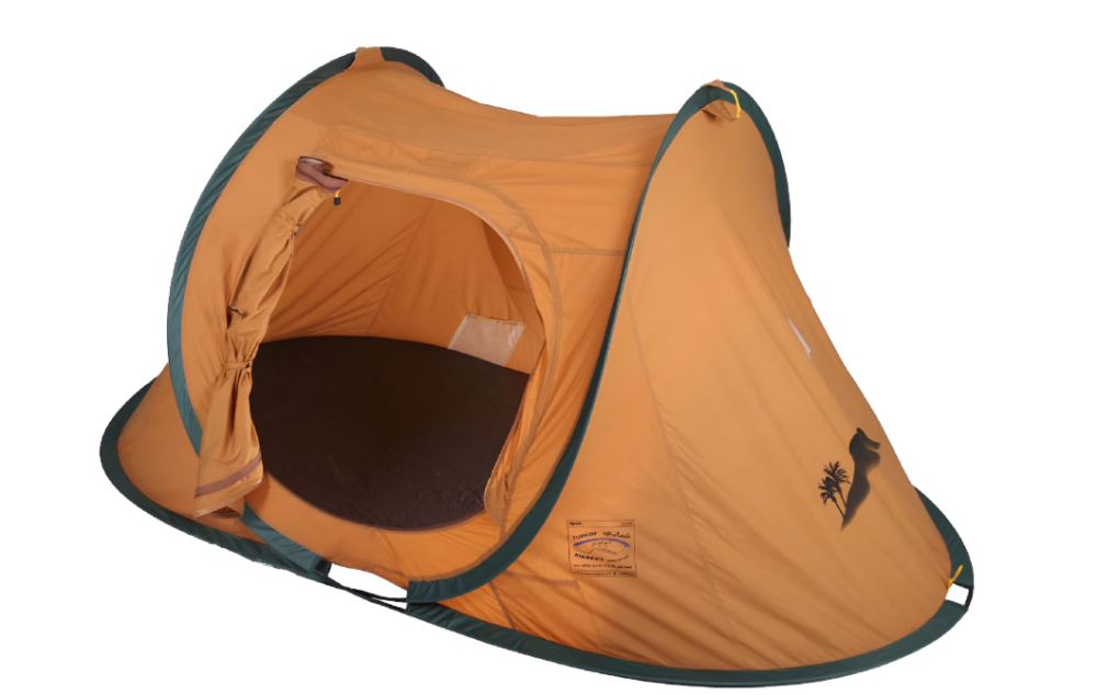 خيمة المبيت شبابي 2.4*1.4 متر  MBT008