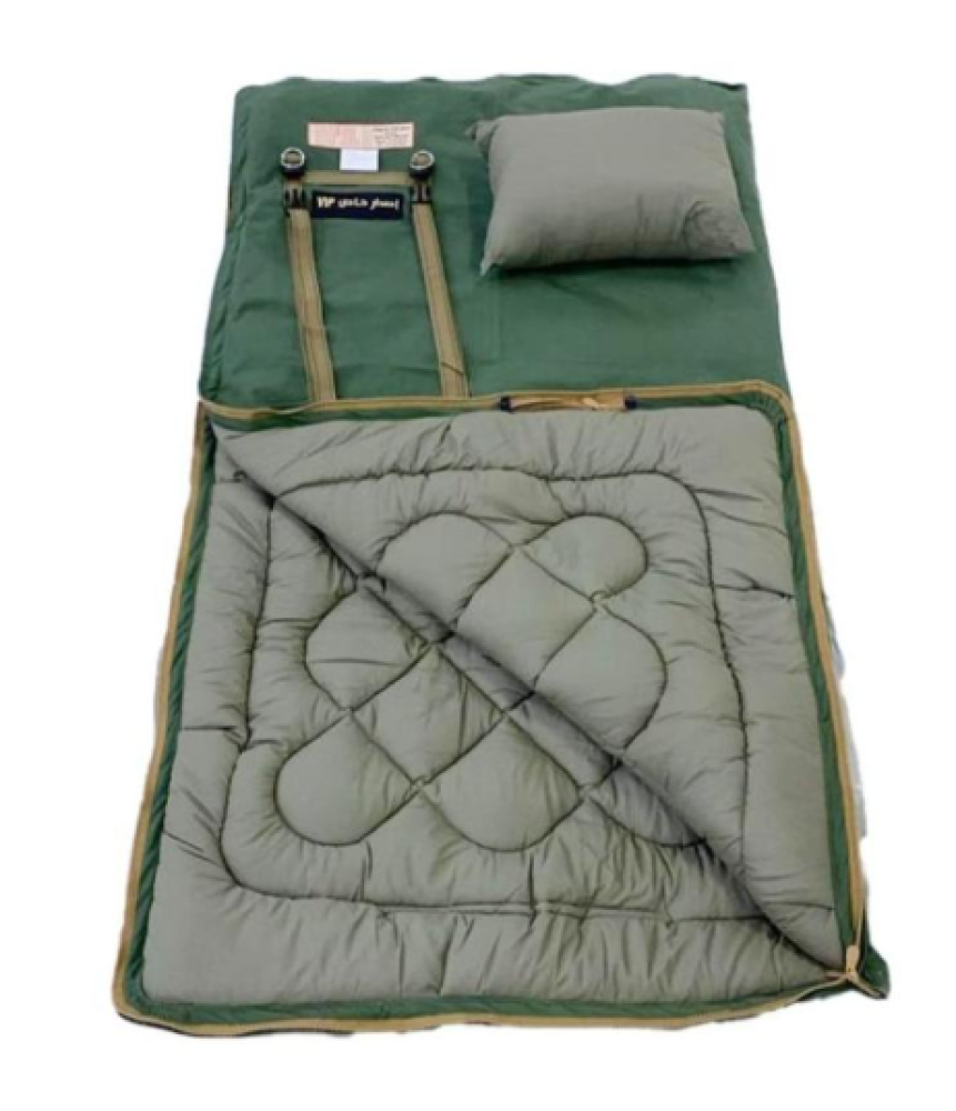 فراش نوم الدريويش VIP اخضر