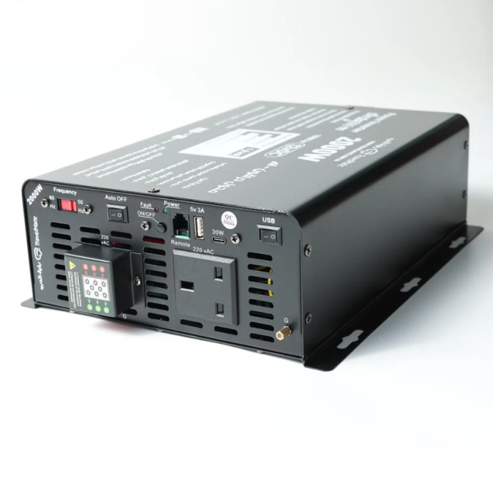 محول دراقون رفيق الدرب 2000 واط