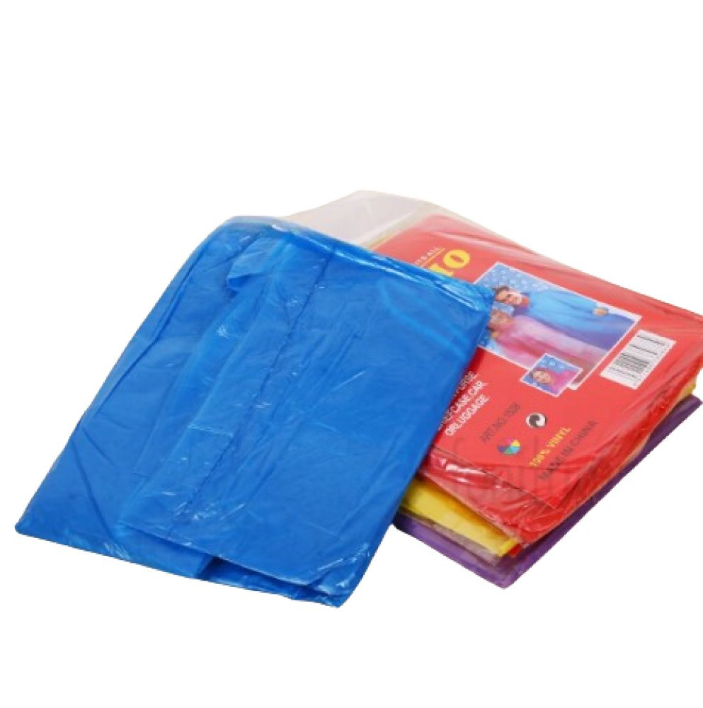 واقي مطر ثقييل ملون