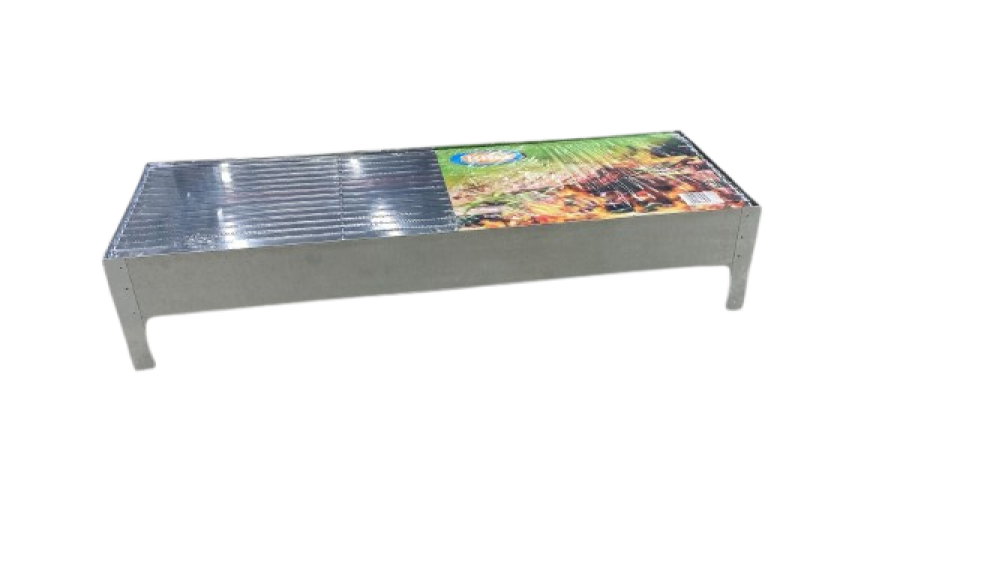 منقل نار مع عراوي للحمل