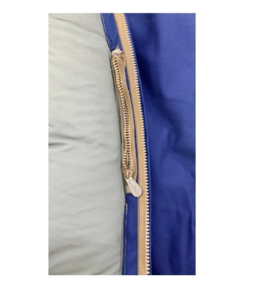 فراش نوم الدريويش VIP  ازرق