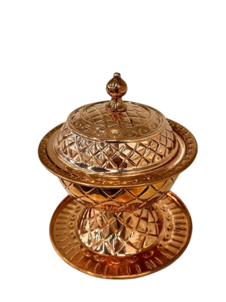 تمرية ملوحى نحاس مقاس 14