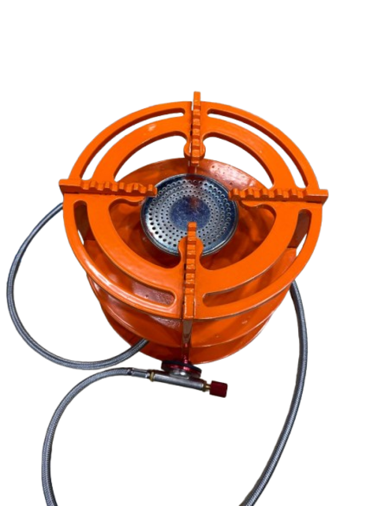 موقد ليزر 1عين مدور سنة صاروخ