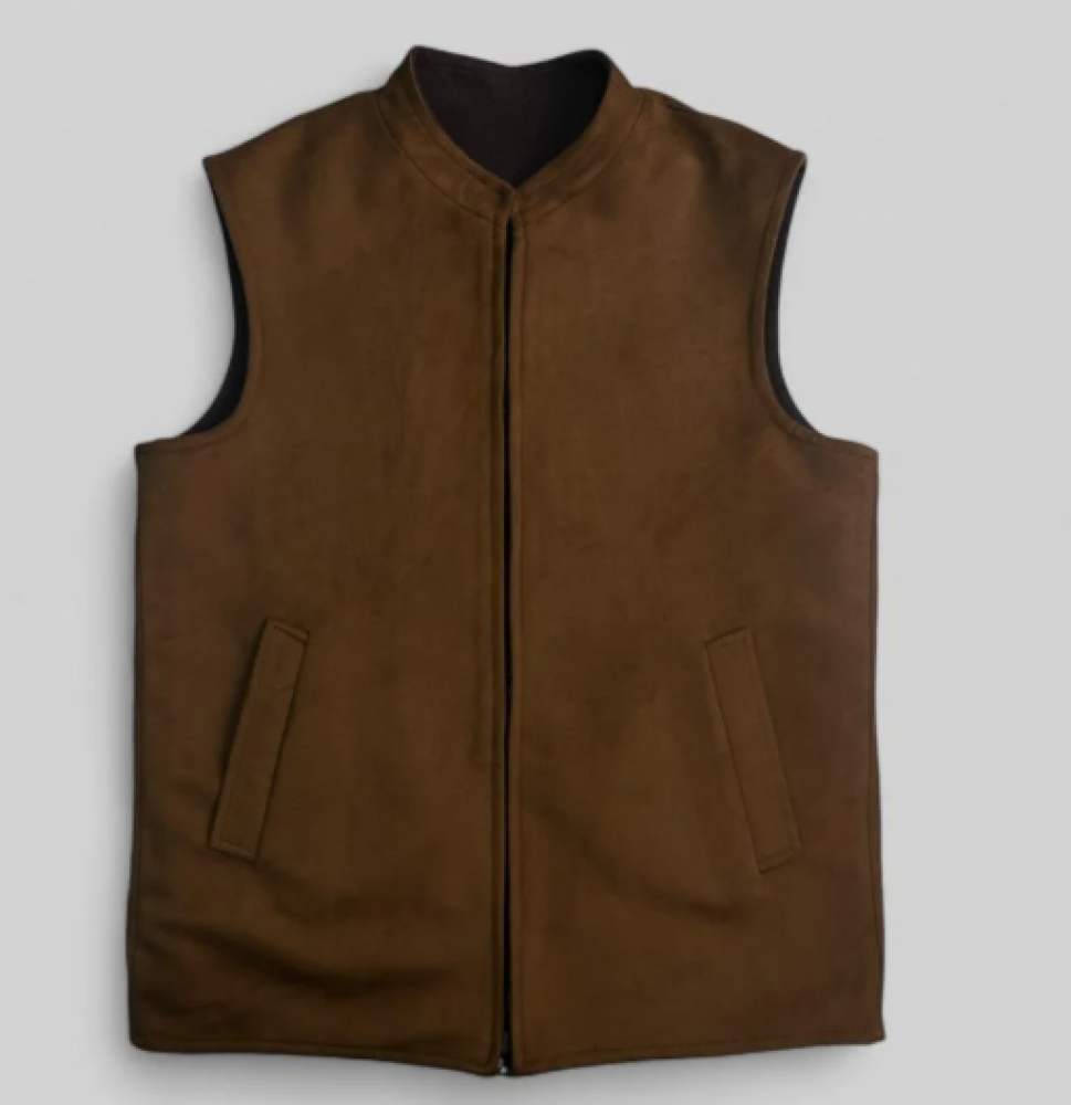 صدرية تركي وجهين