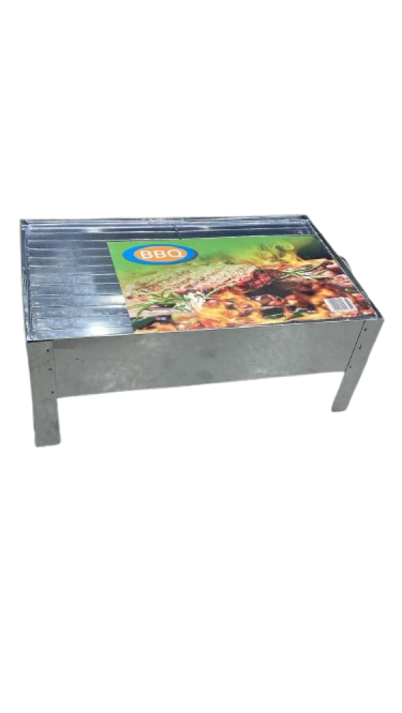 منقل نار مع عراوي للحمل